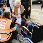 Stephen Wise United Hatzalah Israel Ukraine Refugee Operation Orange Wings
