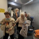 Stephen Wise United Hatzalah Israel Ukraine Refugee Operation Orange Wings