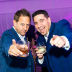 Marc Entous and Steve Rosenthal Wise Gala 2022
