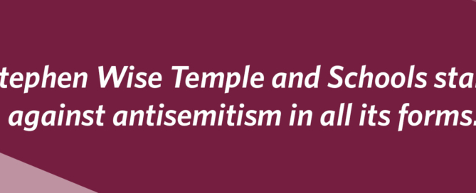 antisemitism-stephen-wise-temple