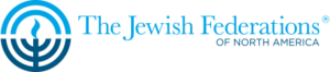 Jewish Federations of North America logo