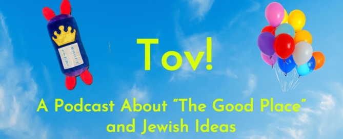 Rabbi Sari Laufer Tov Podcast