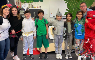 Wise School Odyssey of the Mind
