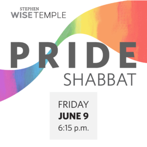 Pride Shabbat 2023