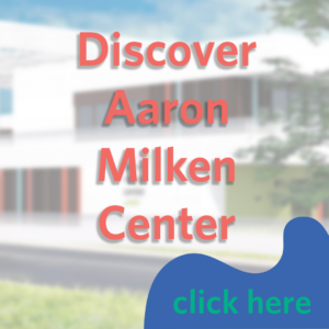 Aaron Milken Center AMC website button