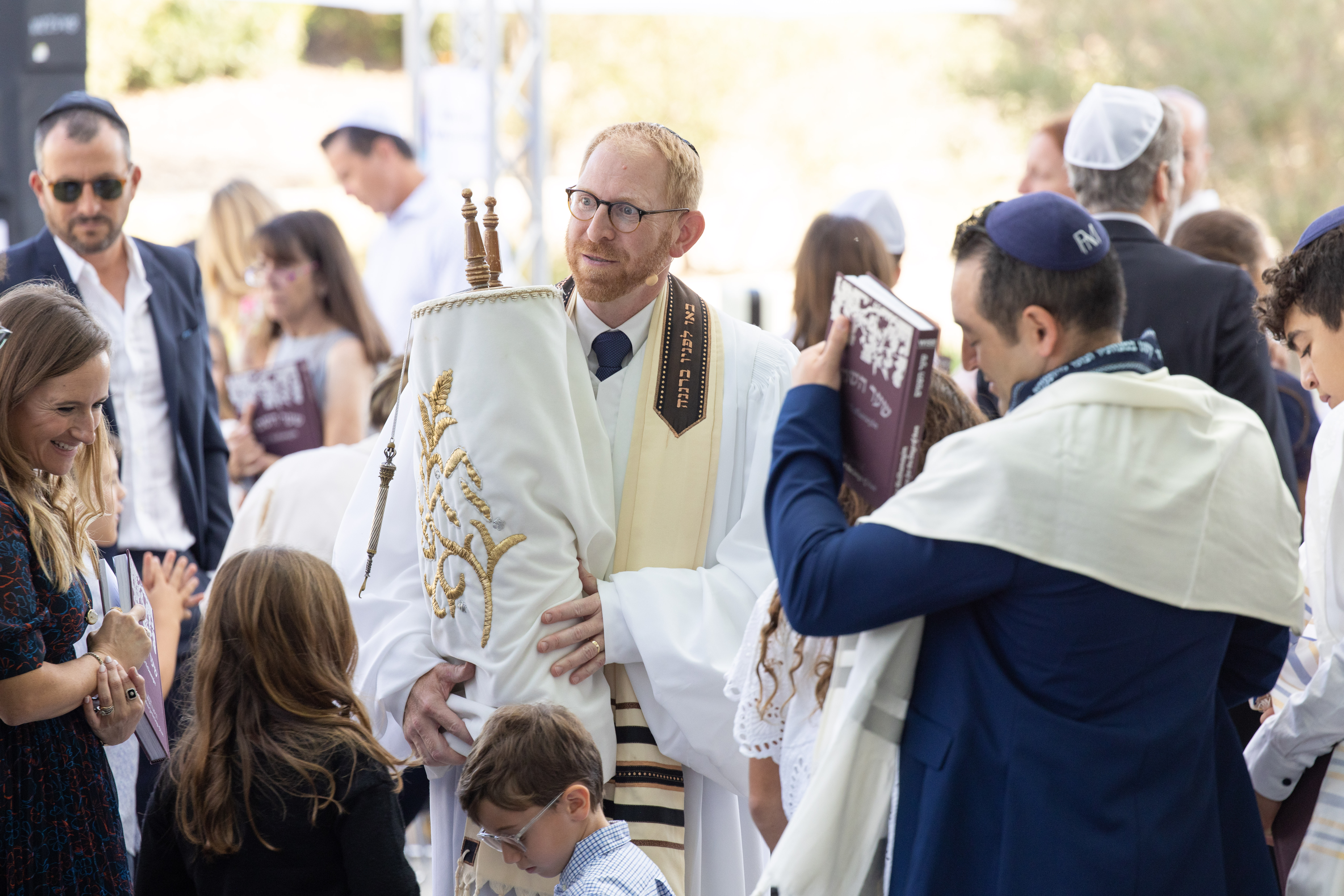Yom Kippur Rabbi Josh Knobel Torah