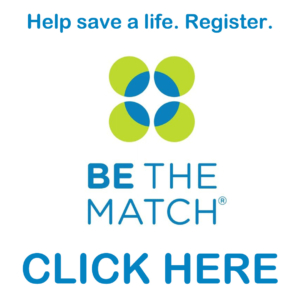 bone marrow leukemia donate registry Lauren Ullmann be the match