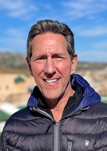 Andrew Berman, Vice President