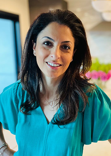 Erin Naimi, Congregational Director