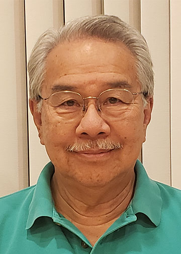 Jim Leewong, Congregational Director