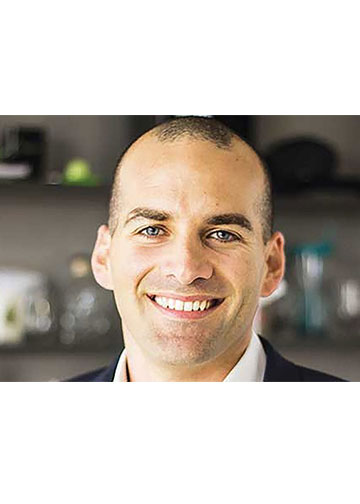 Philip Koosed, Vice President