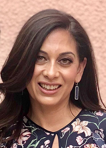 Roya Melamed, Vice President