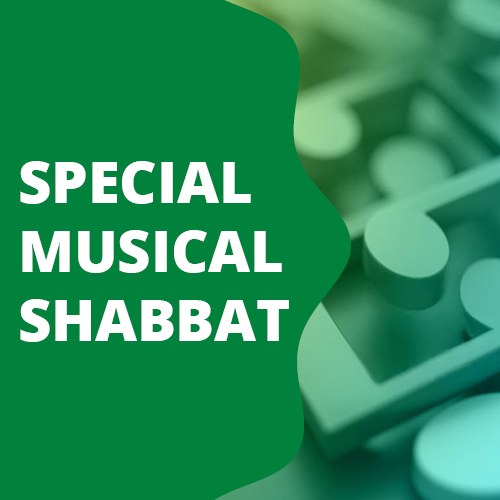 Special Musical Shabbat