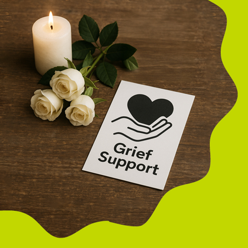 grief support