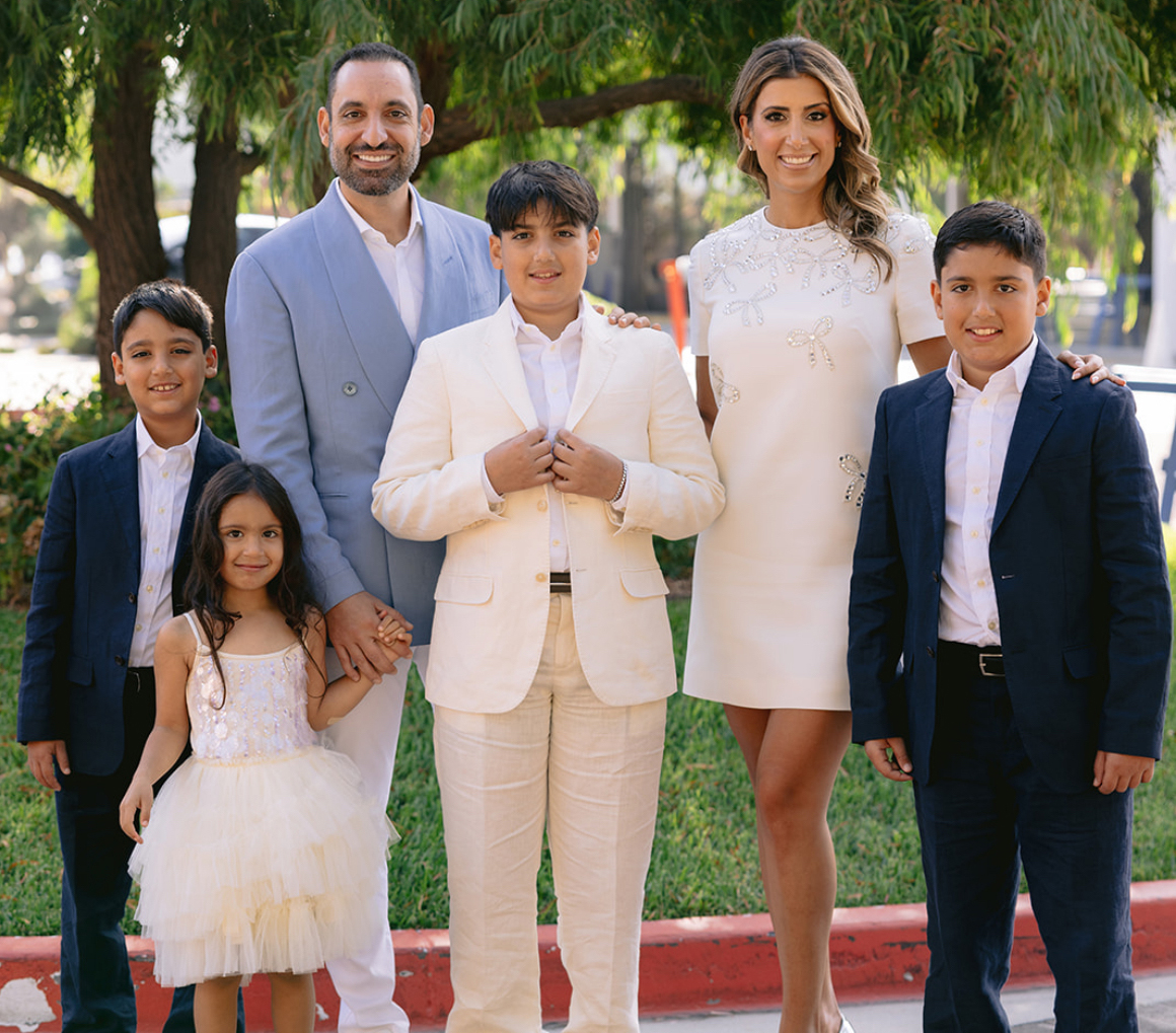 Zarabi-Family