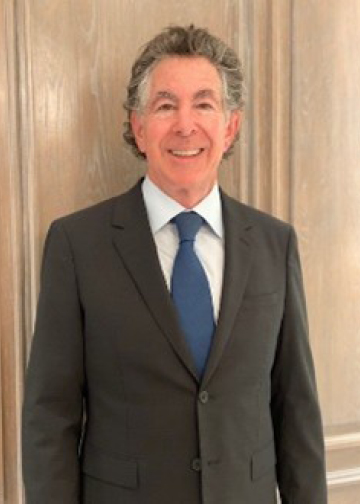 Bradley Cohen, Congregational Director