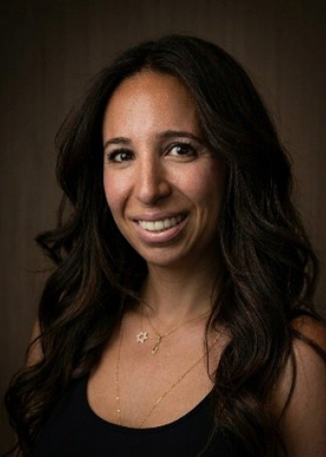 Tiffany Gabbay, Congregational Director